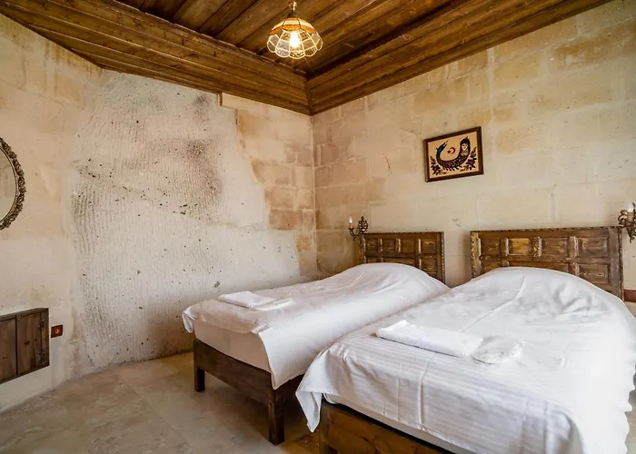 Hotel Cappadocia Inans Cave & Swimming Pool Hot