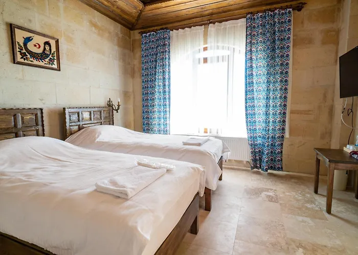 Hotel Cappadocia Inans Cave & Swimming Pool Hot Nevsehir