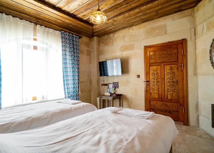 Cappadocia Inans Cave & Swimming Pool Hot 3* Nevsehir