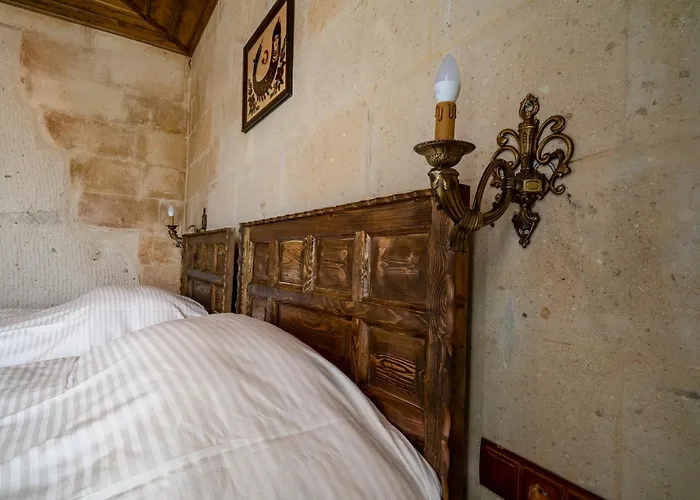 Hotel Cappadocia Inans Cave & Swimming Pool Hot