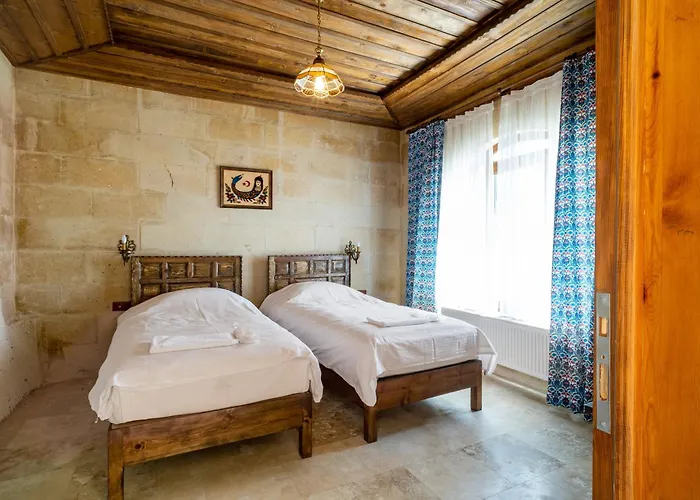 Cappadocia Inans Cave & Swimming Pool Hot Hotel