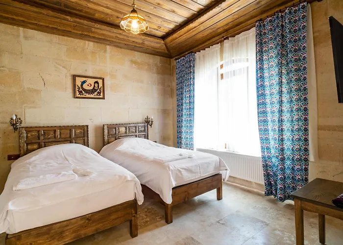 Cappadocia Inans Cave & Swimming Pool Hot Hotel 3*