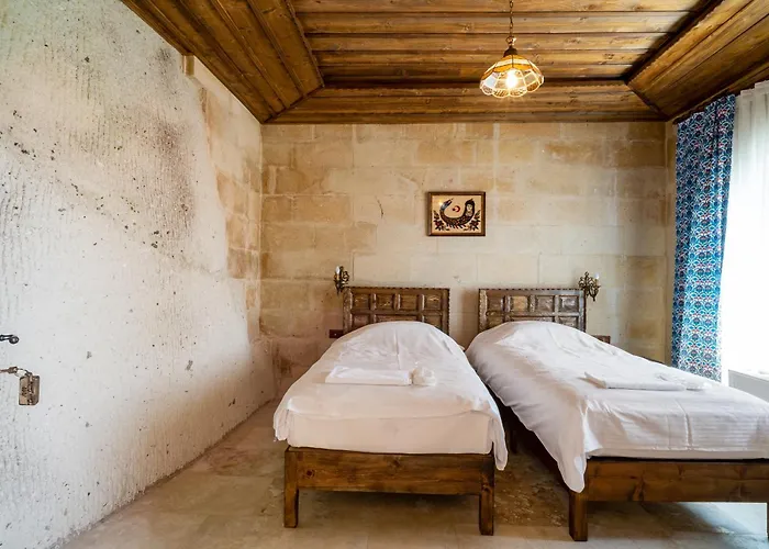 Hotel Cappadocia Inans Cave & Swimming Pool Hot