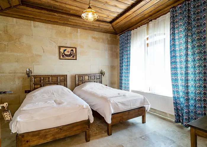 Cappadocia Inans Cave & Swimming Pool Hot Hotel 3*