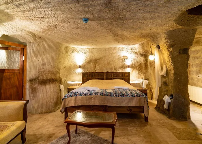 Cappadocia Inans Cave & Swimming Pool Hot Hotel