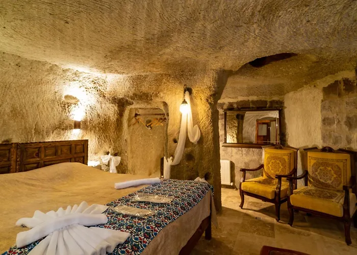 Cappadocia Inans Cave & Swimming Pool Hot Nevsehir