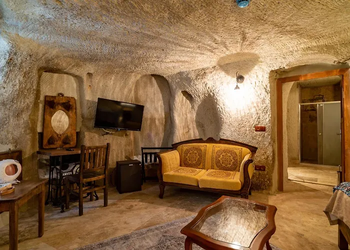 Cappadocia Inans Cave & Swimming Pool Hot 3* Nevsehir