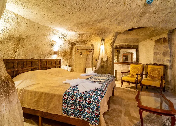 Hotel Cappadocia Inans Cave & Swimming Pool Hot