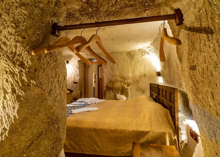 Cappadocia Inans Cave & Swimming Pool Hot Hotel