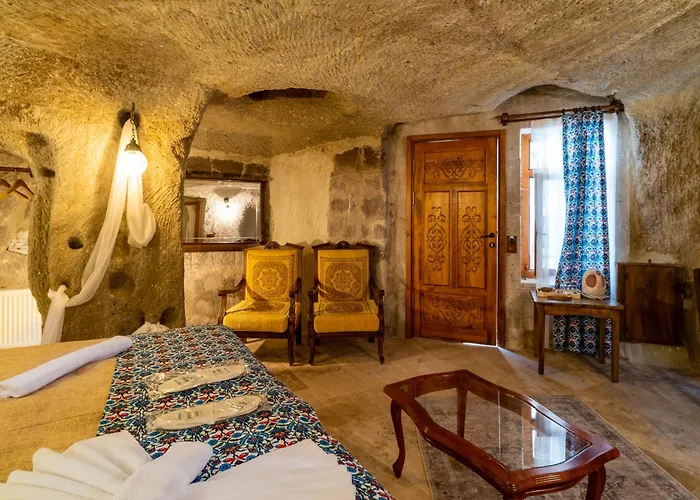 Cappadocia Inans Cave & Swimming Pool Hot Hotel Nevsehir