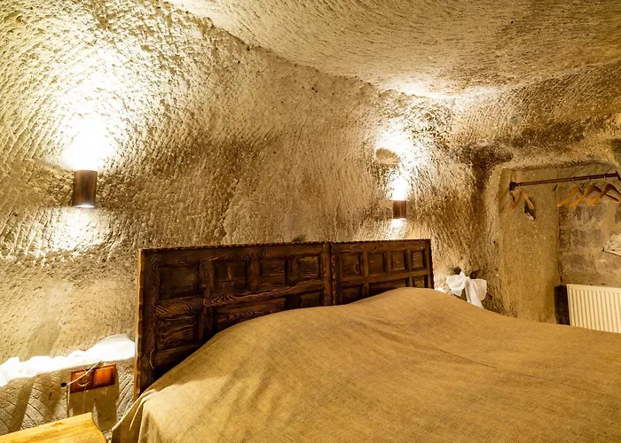 Cappadocia Inans Cave & Swimming Pool Hot Nevsehir