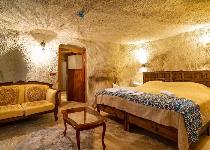 Cappadocia Inans Cave & Swimming Pool Hot 3* Nevsehir