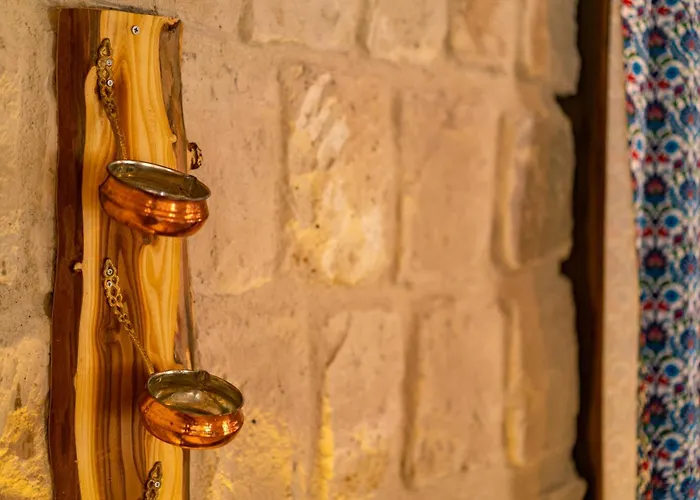 Hotel Cappadocia Inans Cave & Swimming Pool Hot 3*