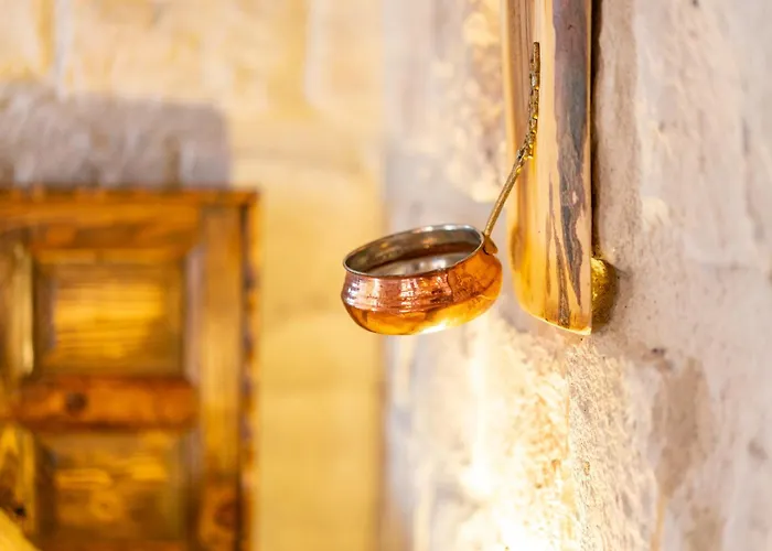 Hotel Cappadocia Inans Cave & Swimming Pool Hot