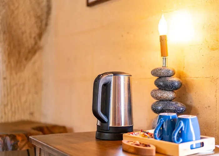 Hotel Cappadocia Inans Cave & Swimming Pool Hot 3*