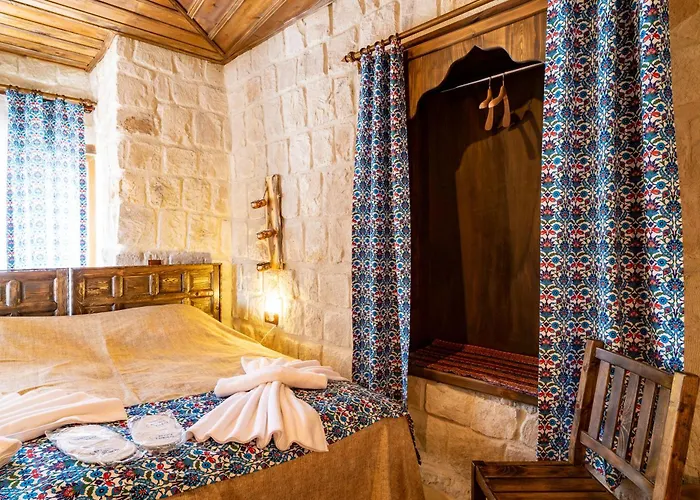 Cappadocia Inans Cave & Swimming Pool Hot Hotel 3*