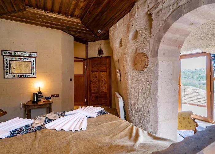 Cappadocia Inans Cave & Swimming Pool Hot Nevşehir