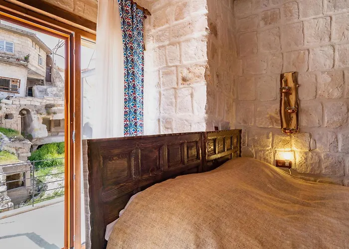 Cappadocia Inans Cave & Swimming Pool Hot 3*