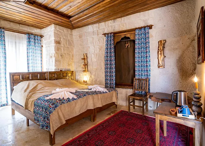 Cappadocia Inans Cave & Swimming Pool Hot Hotel 3*