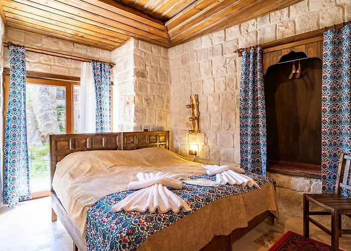 Cappadocia Inans Cave & Swimming Pool Hot Hotel