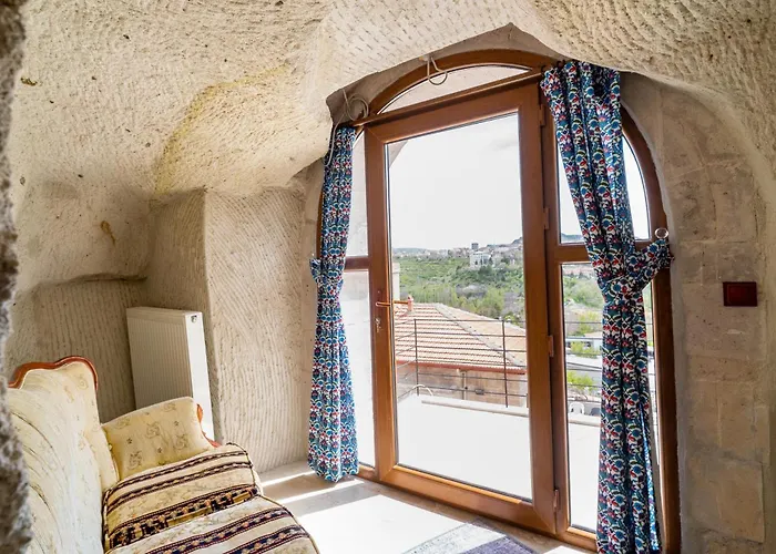 Hotel Cappadocia Inans Cave & Swimming Pool Hot Nevşehir