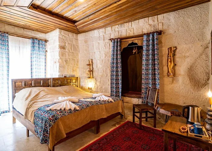 Cappadocia Inans Cave & Swimming Pool Hot Hotel