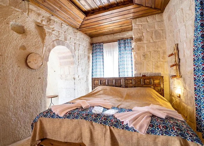 Hotel Cappadocia Inans Cave 3*