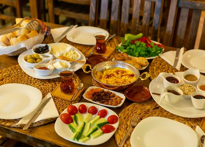 Cappadocia Inans Cave 3*