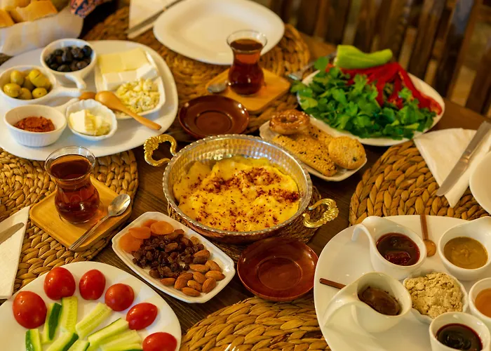 Cappadocia Inans Cave & Swimming Pool Hot Hotel