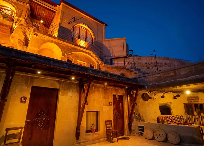 Hotel Cappadocia Inans Cave & Swimming Pool Hot Nevşehir