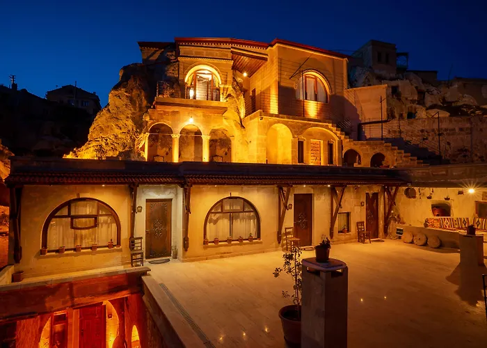 Cappadocia Inans Cave & Swimming Pool Hot 3*