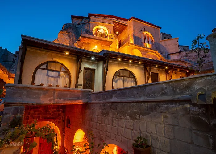 Cappadocia Inans Cave & Swimming Pool Hot Hotel Nevsehir