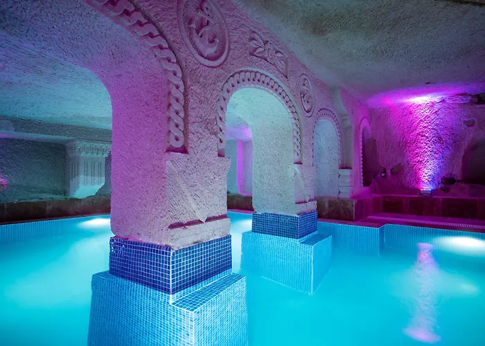 Hotel Cappadocia Inans Cave & Swimming Pool Hot