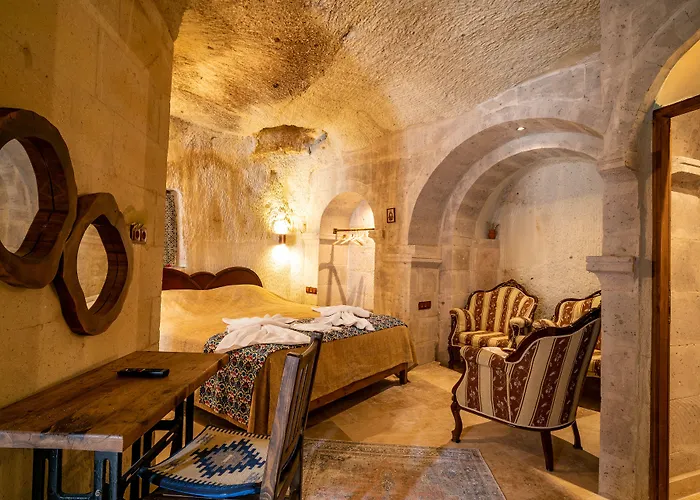 Cappadocia Inans Cave & Swimming Pool Hot 3*