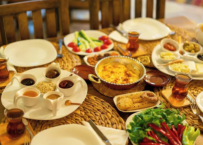 Hotel Cappadocia Inans Cave & Swimming Pool Hot