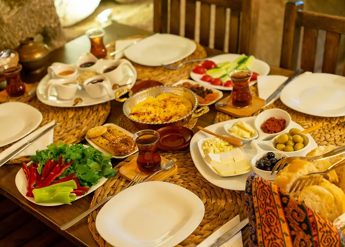 Cappadocia Inans Cave & Swimming Pool Hot Hotel Nevşehir