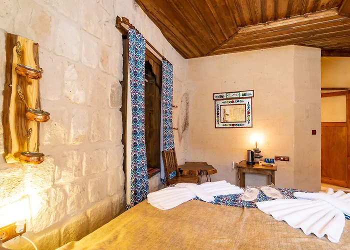 Hotel Cappadocia Inans Cave & Swimming Pool Hot Nevsehir