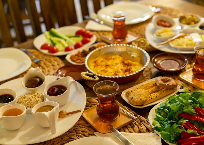 Hotel Cappadocia Inans Cave & Swimming Pool Hot 3*