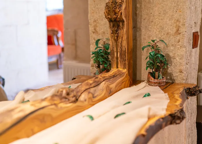 Hotel Cappadocia Inans Cave & Swimming Pool Hot 3*