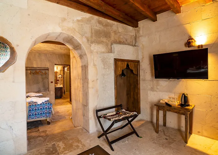 Hotel Cappadocia Inans Cave & Swimming Pool Hot